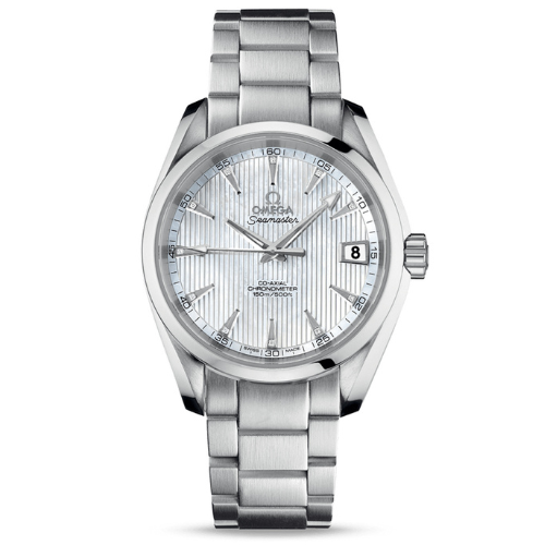 Omega Seamaster Aqua Terra - được ưa chuộng hiện nay